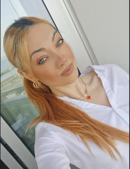 Sofia Aristidou