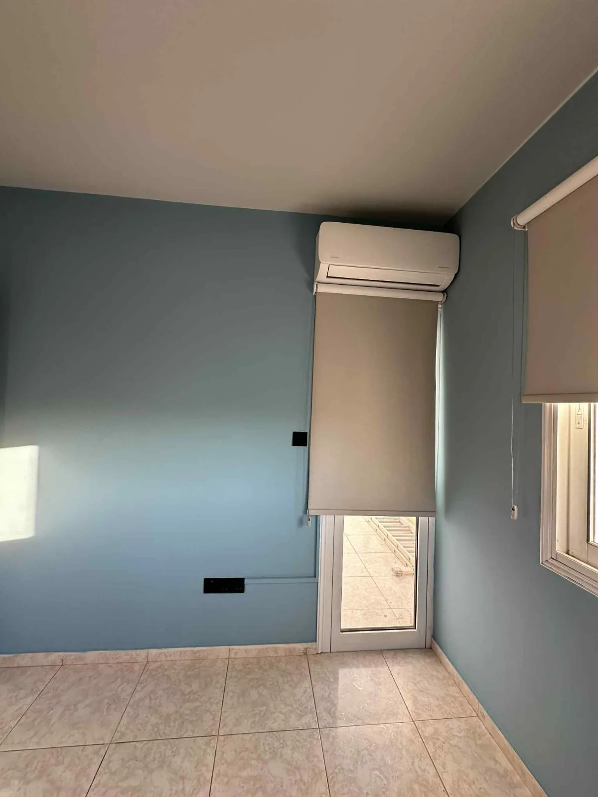 Bathroom renovation