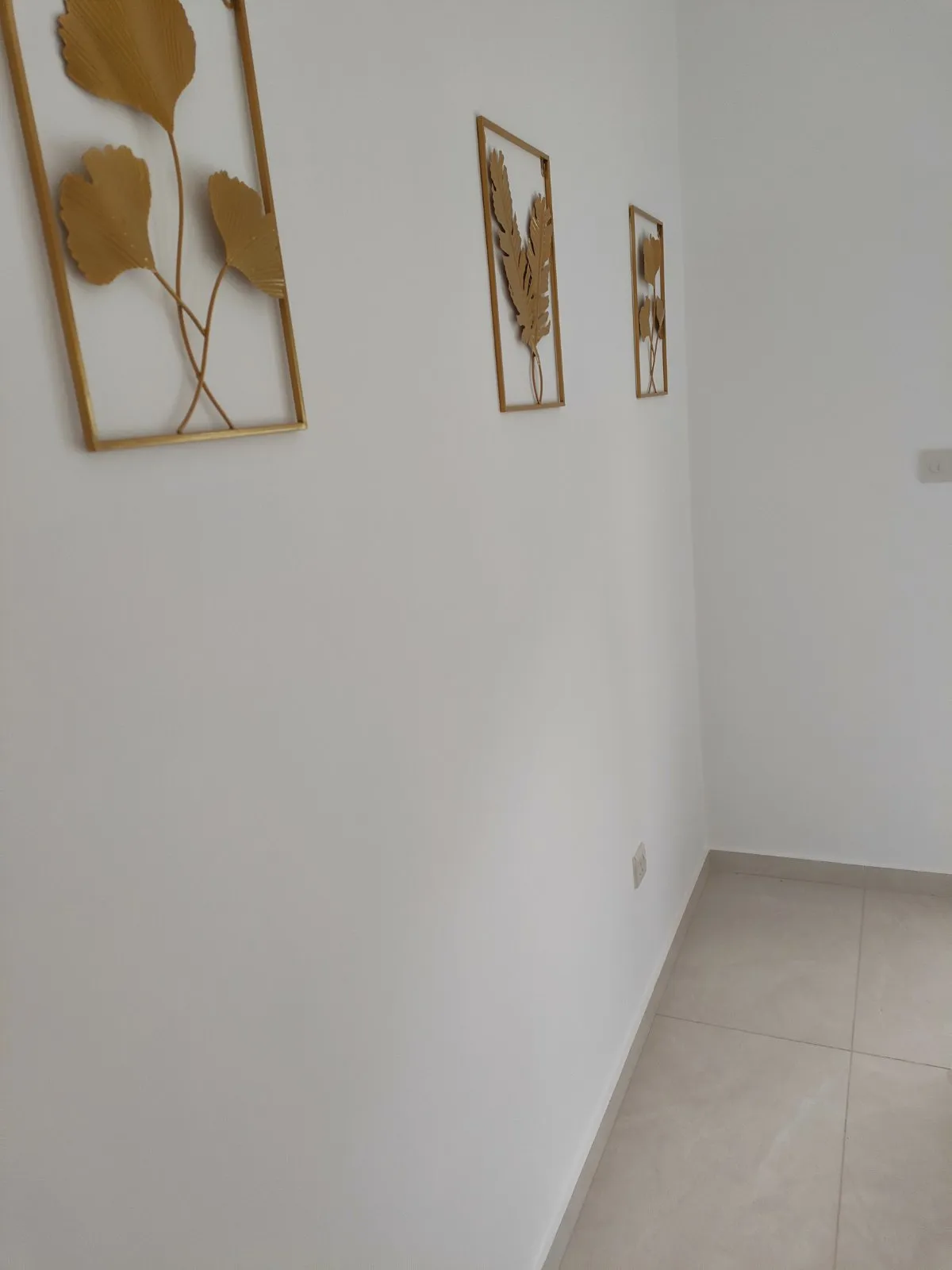 Bathroom renovation