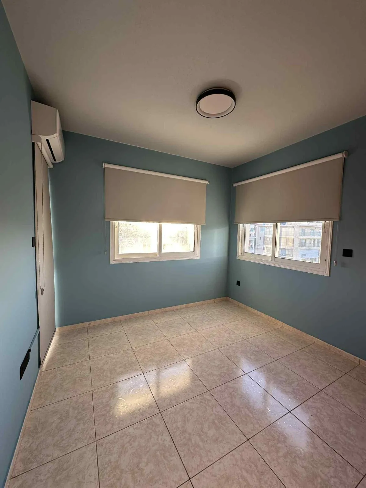 Bathroom renovation
