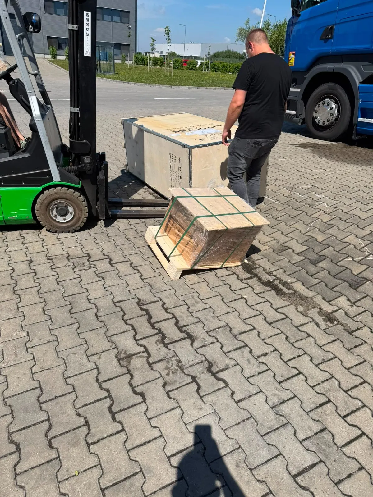 Work photos