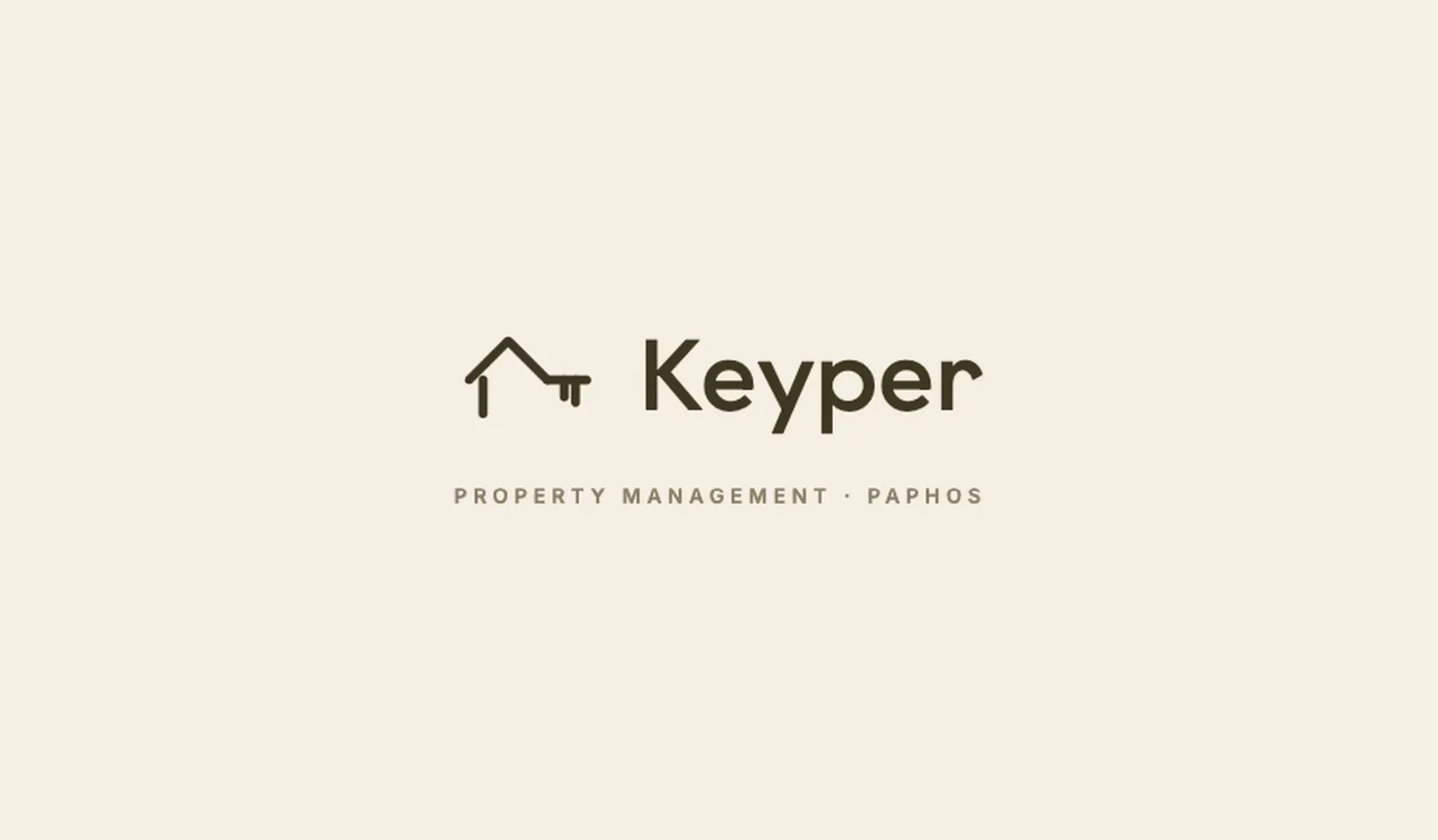 Keyper Property Management Paphos
