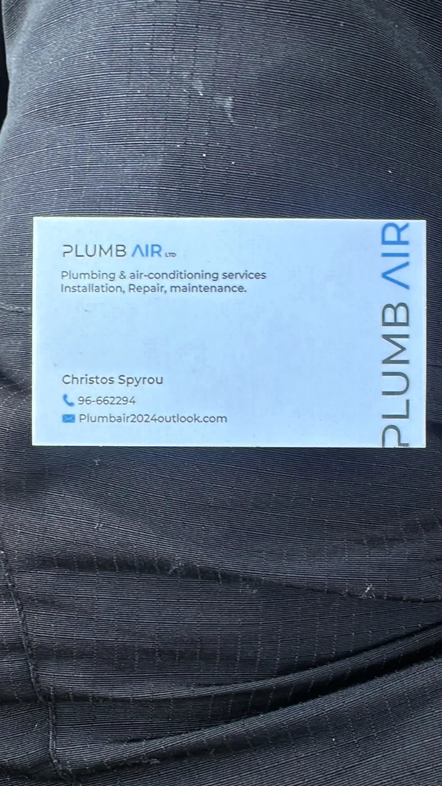 Work photos