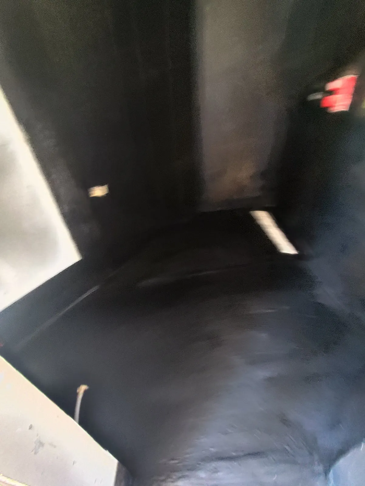 Bathroom renovation