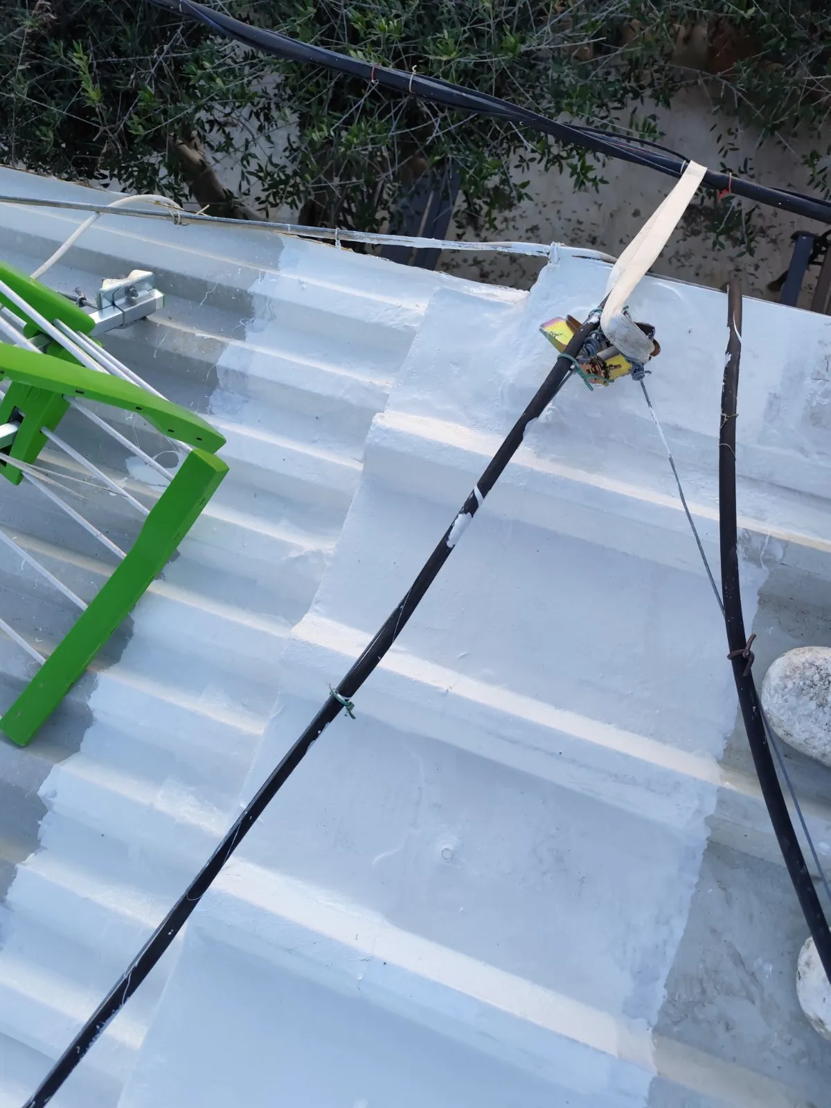 Small repairs